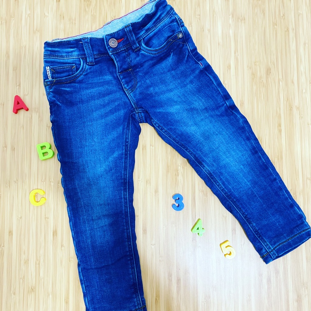 Warmer jeans